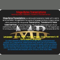 Mega Bytes