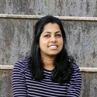 Sruthy V