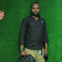 Sylvain Musafiri Nihama