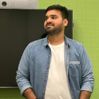 B.M Karthik