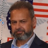 Hemang Patel Certified CMMC Assessor, CISSP, CISM