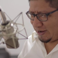 Carlos Flores Locutor