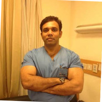 Dr Joginder Kumar