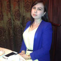 Leysan Abbazova