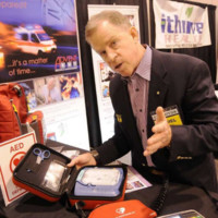 Dan Greninger - CPR, AED, First Aid