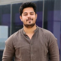 Justin Sharma
