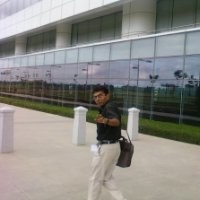 ashok dp (LION)