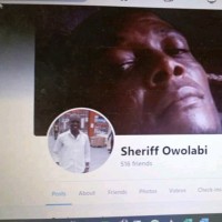 Sheriff Owolabi