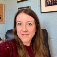 Clare Donaldson