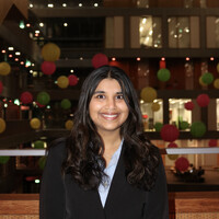 Anisha Jahangir