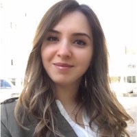 KÜBRA KEKÜLLÜOĞLU