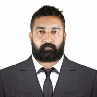 Nidhin Sreedhar