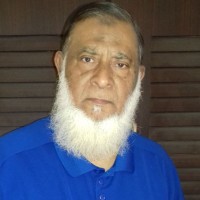 Syed Kafil Ahmed