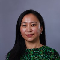 Ingrid Johnson (Liang), Cfa