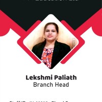 Lekshmi Paliath