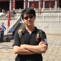 丁杰驾御闪电