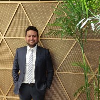 Mahmoud Gamal, Mba
