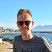 Reuben Naudé