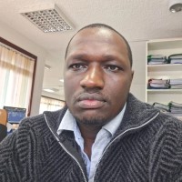 Eng.Naftaly Kihumba (PE)