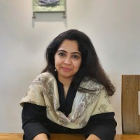 Dr. Aishwarya Pethe-Kulkarni