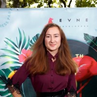 Kateryna Makhmudova