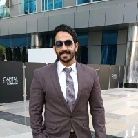 Mohamed Soliman, Dipifrs®, Acca Candidate