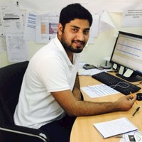 Mubasher Hussain
