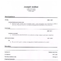 Joseph Walker