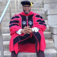Patrick Wayne Oliver, Ph.D., D.Min., DMin.