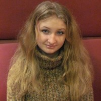 Anastasiya Kanifolskaya