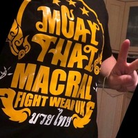 Macral Fight Wear Uk