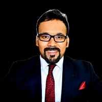 Dr Leander Prashant Madanmohan