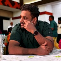 Vishnu C Nair