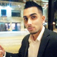 Aaron Bains, CPA, CA