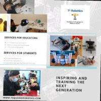 Tsquared Robotics Nigeria