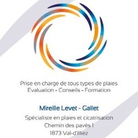 Mireille Levet-Gallet
