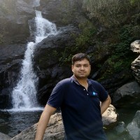 Nikhil K.