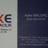 ayfer malgac