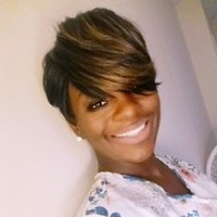 Tameca Fluker (Land)