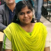 Iswarya K
