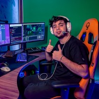 Felipe 'YoDa' Noronha