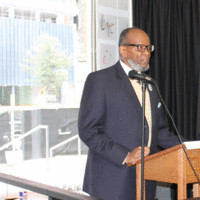 Rev. Abraham Mcfarland