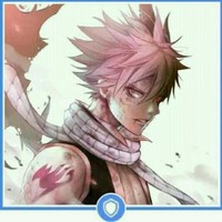 Etherious Natsu Dragneel