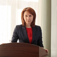 Olga Khodakivska
