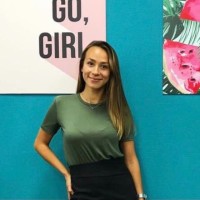 Diana Khamitova