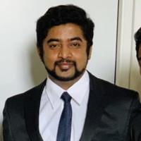 Ashwin George