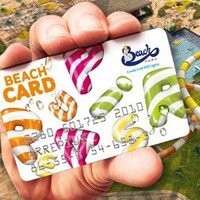 Beach Park-Ce Cartão Beach Card (Título De Sócio)