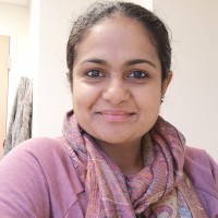 Asha Vijayan
