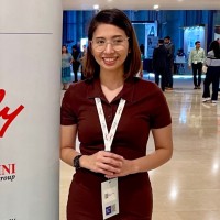 Kristine Catly, Man, Dha-Rn, Usrn