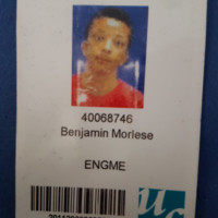 Benjamin Morlese